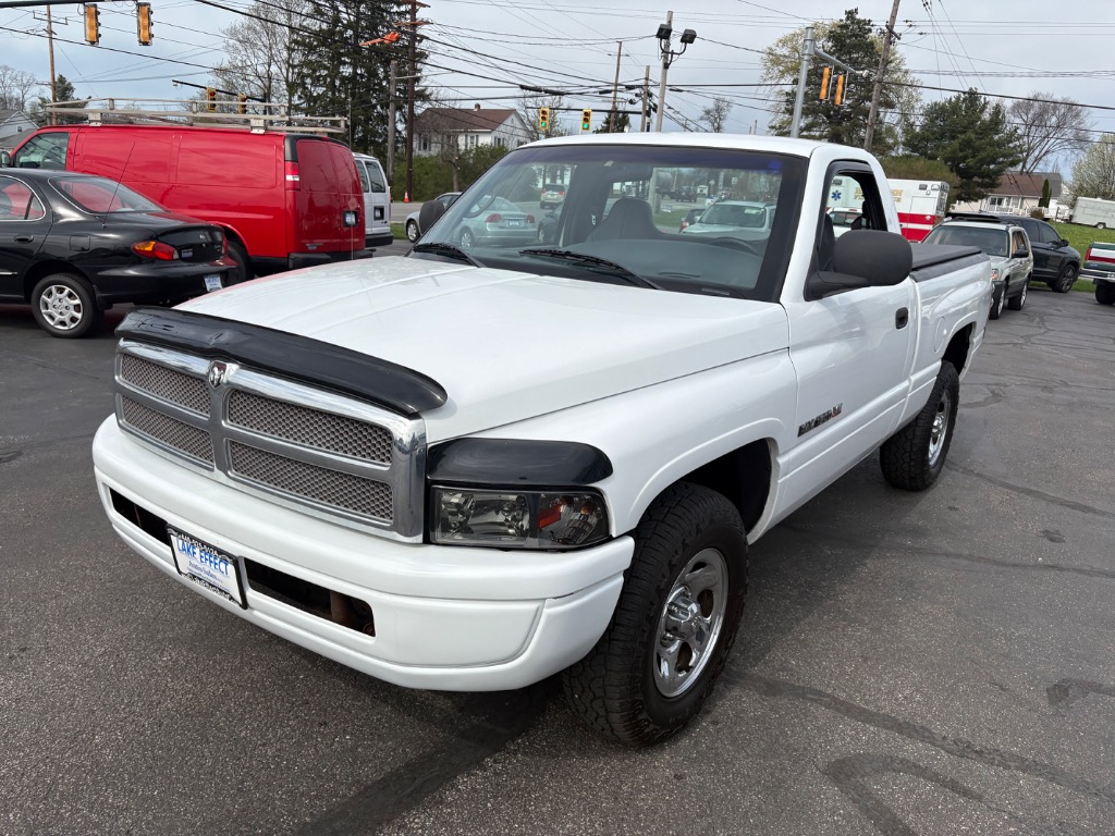 2001 Dodge Ram 1500 ST - Image 4