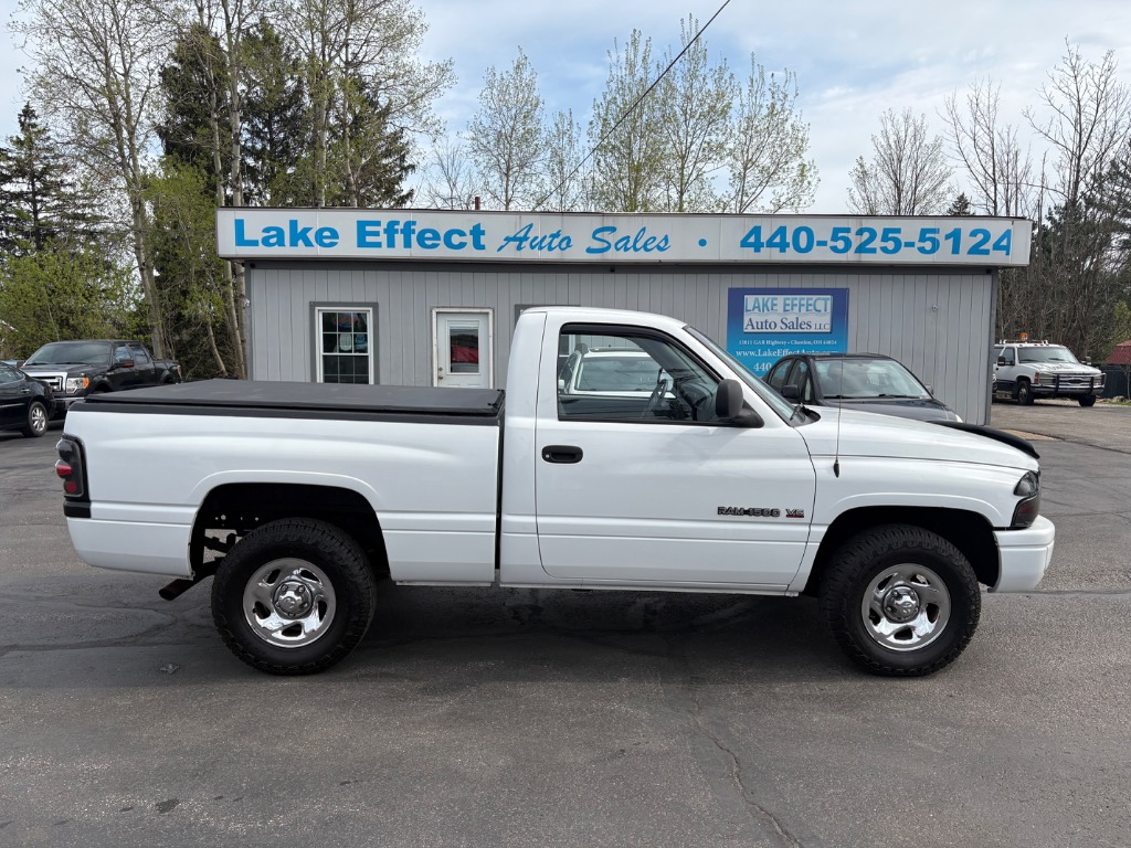 2001 Dodge Ram Pickup ST
