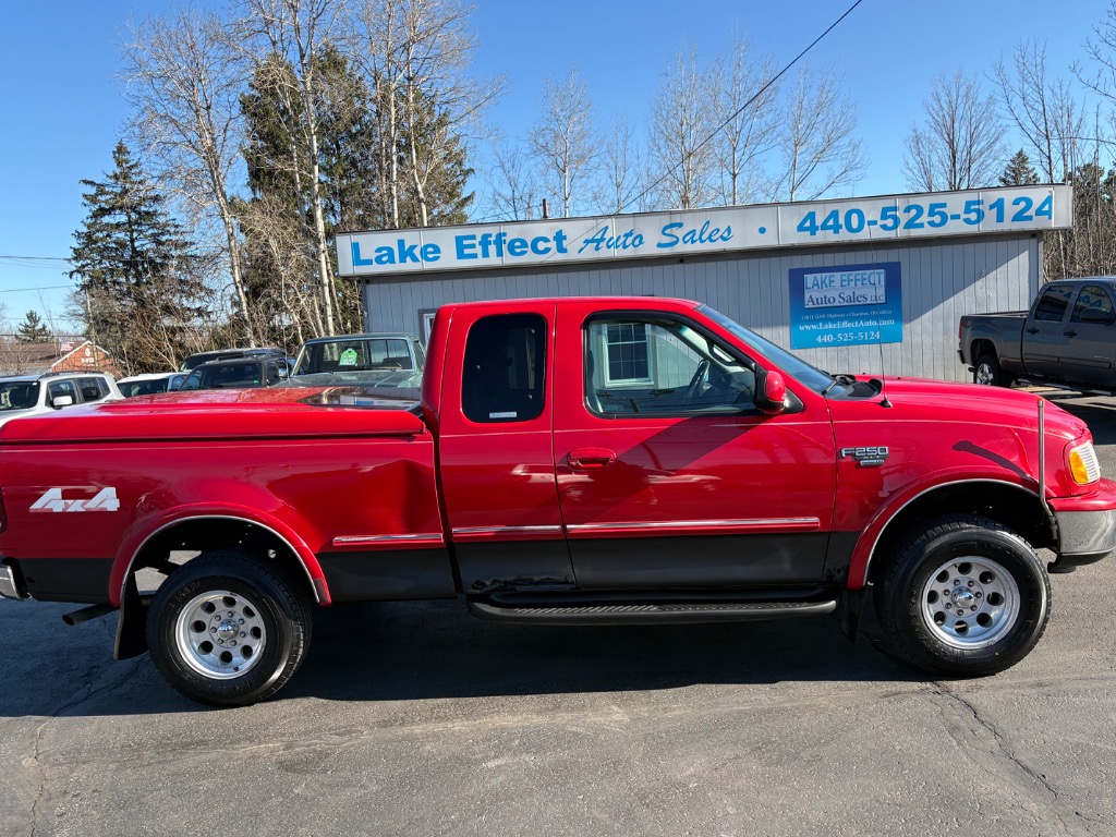 1998 Ford F-250 XLT