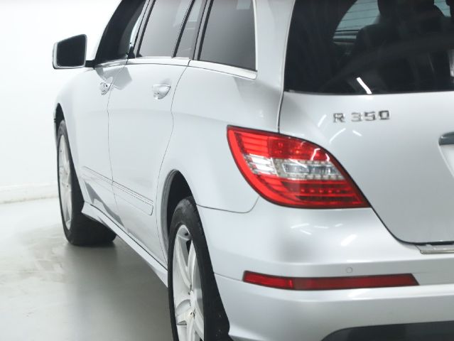 Photo 4 of 2011 Mercedes-Benz R-Class R 350