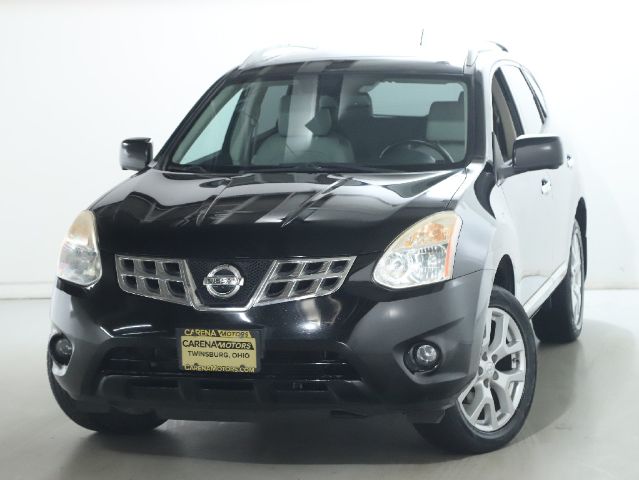 2012 Nissan Rogue SV - Main Image
