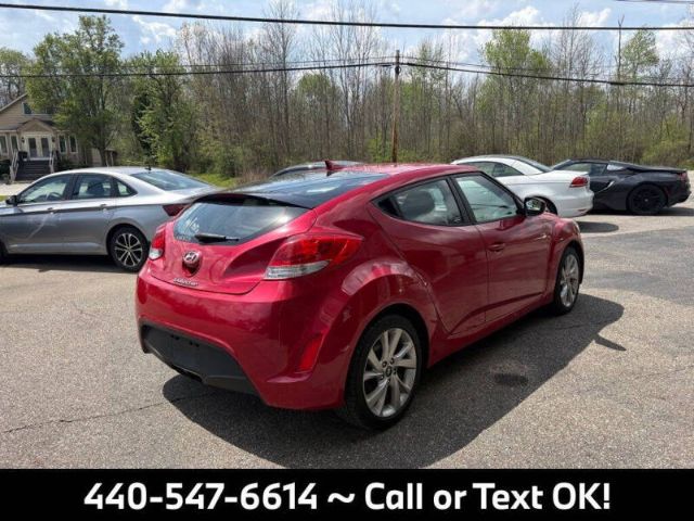 Photo 5 of 2016 Hyundai VELOSTER Base