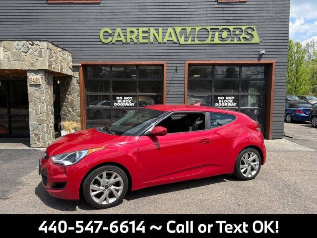 Photo 2 of 2016 Hyundai VELOSTER Base