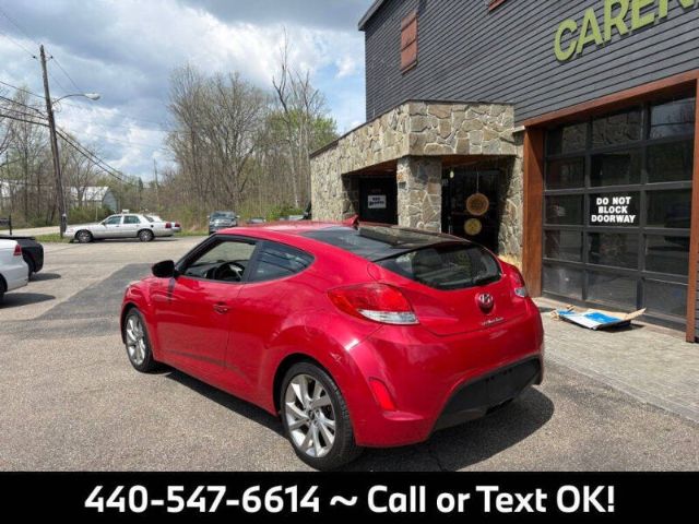 Photo 3 of 2016 Hyundai VELOSTER Base