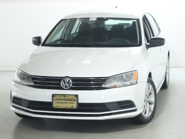 Photo 1 of 2015 Volkswagen Jetta SE