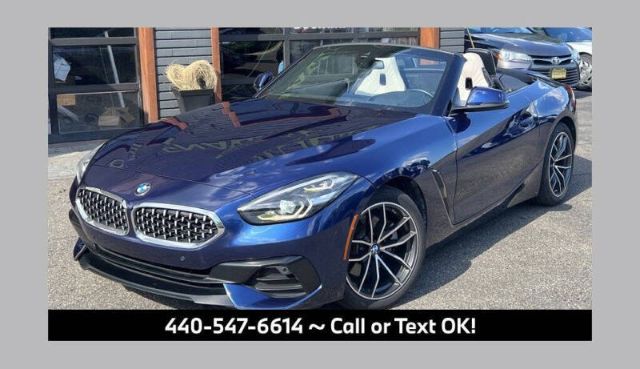 2019 BMW Z4