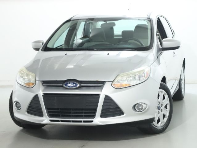 Photo 1 of 2012 Ford Focus SE