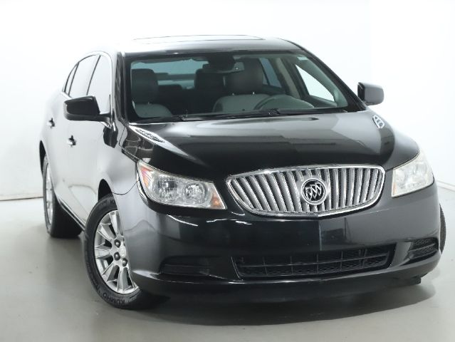Photo 1 of 2010 Buick LaCrosse CX