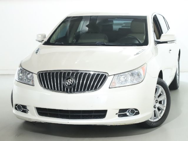 Photo 1 of 2013 Buick LaCrosse Leather