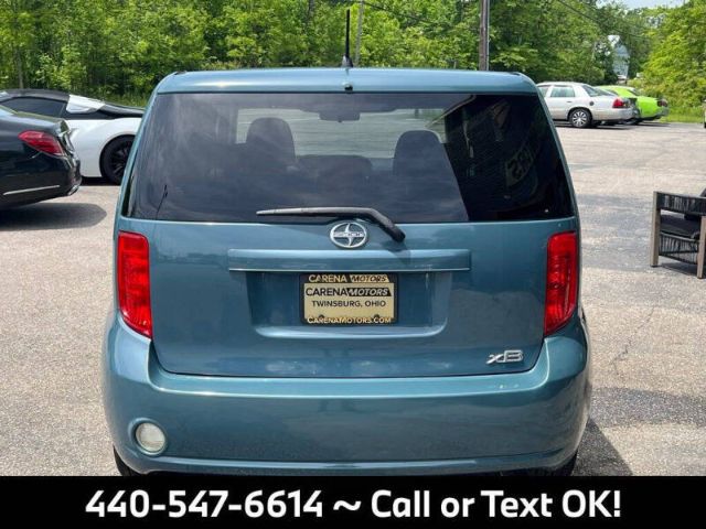 Photo 4 of 2008 Scion xB Base