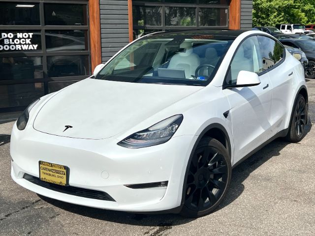 2021 Tesla Model Y Long Range
