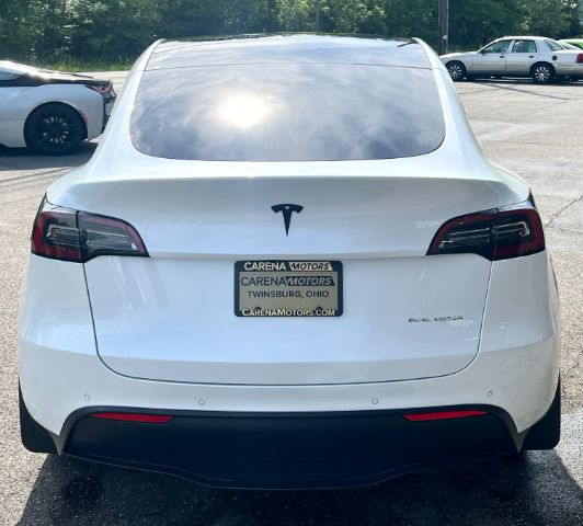Photo 4 of 2021 Tesla Model Y Long Range