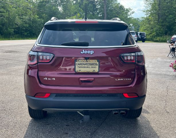 Photo 4 of 2022 Jeep Compass Limited