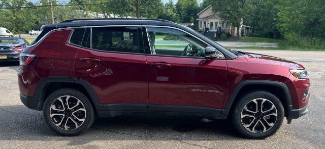 Photo 5 of 2022 Jeep Compass Limited