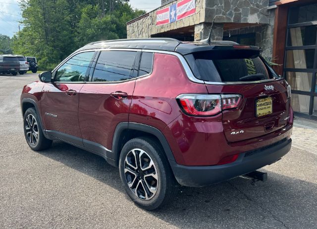Photo 3 of 2022 Jeep Compass Limited