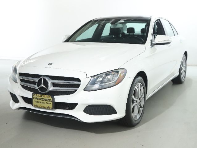 2015 Mercedes-Benz C-Class Luxury 4MATIC | Sport 4MATIC | 4MATIC - Image 2