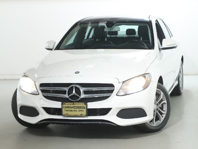 2015 Mercedes-Benz C-Class Luxury 4MATIC | Sport 4MATIC | 4MATIC - Main Image