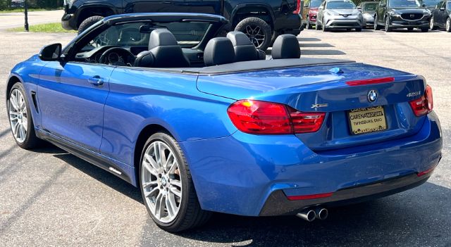 2015 BMW 4 Series 428i xDrive - Image 3