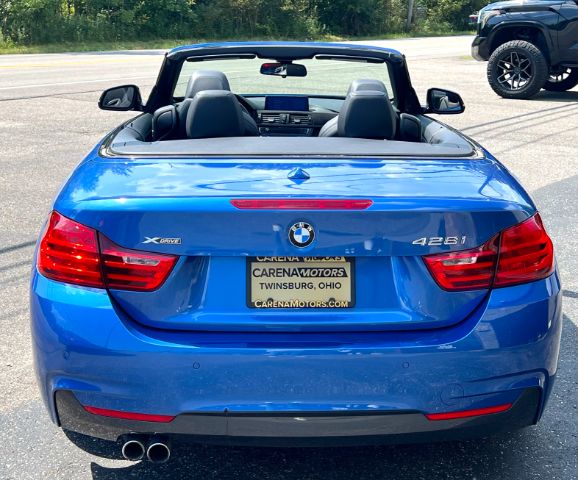 2015 BMW 4 Series 428i xDrive - Image 4
