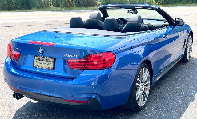 2015 BMW 4 Series 428i xDrive - Image 5