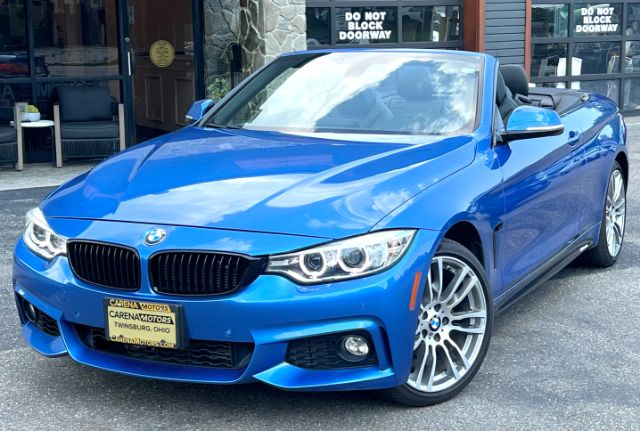 2015 BMW 4 Series 428i xDrive - Main Image
