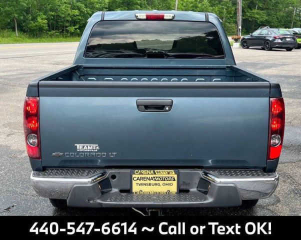 Photo 4 of 2007 Chevrolet Colorado LT