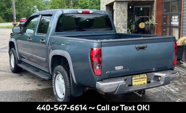 Photo 3 of 2007 Chevrolet Colorado LT