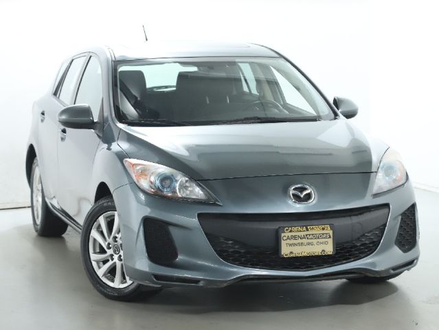 2013 Mazda Mazda3 i Touring - Main Image