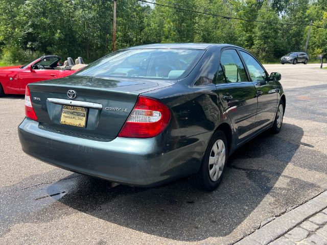 Photo 5 of 2003 Toyota Camry XLE