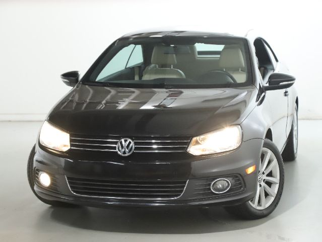 2016 Volkswagen Eos Komfort Edition - Main Image