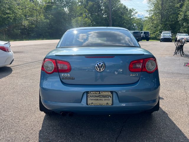 Photo 5 of 2010 Volkswagen Eos Komfort