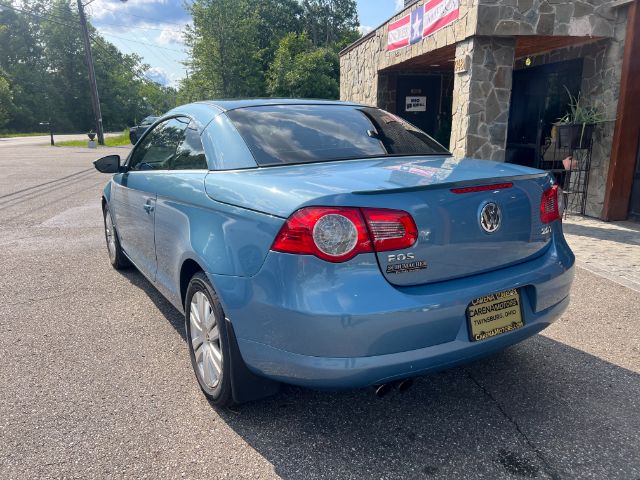 Photo 3 of 2010 Volkswagen Eos Komfort