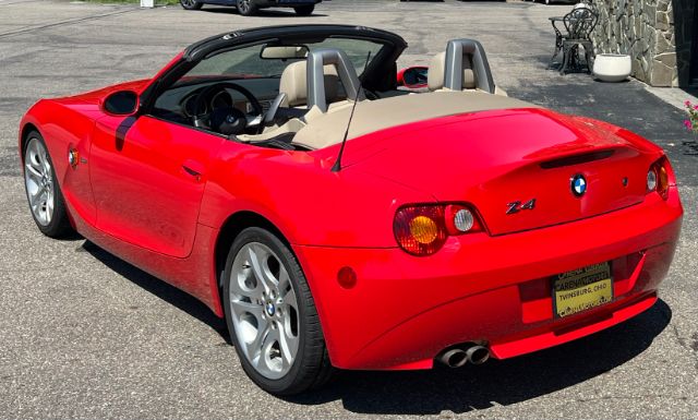 2003 BMW Z4 3.0i - Image 3