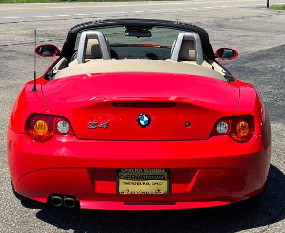 2003 BMW Z4 3.0i - Image 4