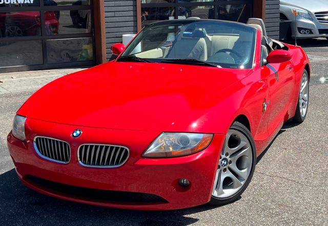 2003 BMW Z4 3.0i - Main Image