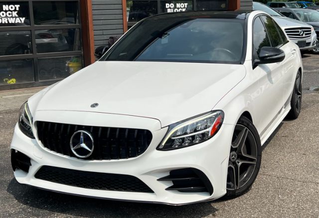 2020 Mercedes-Benz C-Class C 300 4MATIC - Main Image