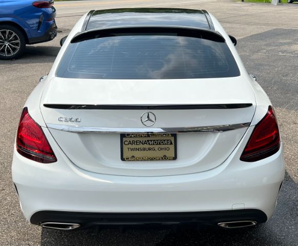 2020 Mercedes-Benz C-Class C 300 4MATIC - Image 5