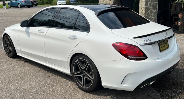 2020 Mercedes-Benz C-Class C 300 4MATIC - Image 3
