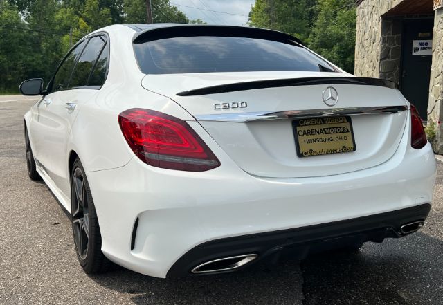 2020 Mercedes-Benz C-Class C 300 4MATIC - Image 4