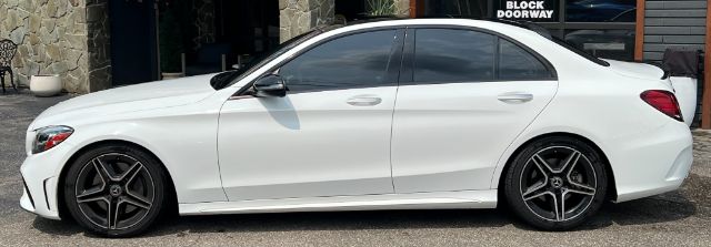 2020 Mercedes-Benz C-Class C 300 4MATIC - Image 2