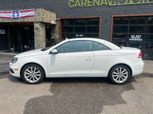 Photo 3 of 2012 Volkswagen Eos Executive SULEV