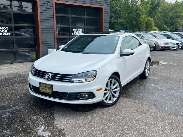 Photo 1 of 2012 Volkswagen Eos Executive SULEV