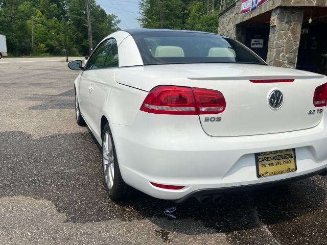 Photo 5 of 2012 Volkswagen Eos Executive SULEV
