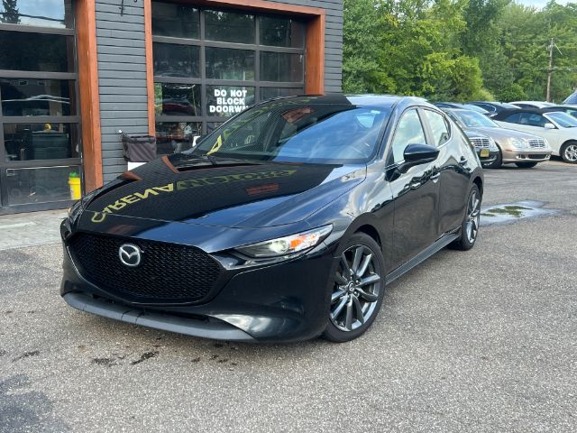 2019 Mazda Mazda3 Hatchback Preferred - Main Image