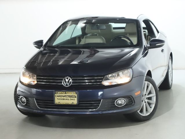 2012 Volkswagen Eos Komfort SULEV - Main Image