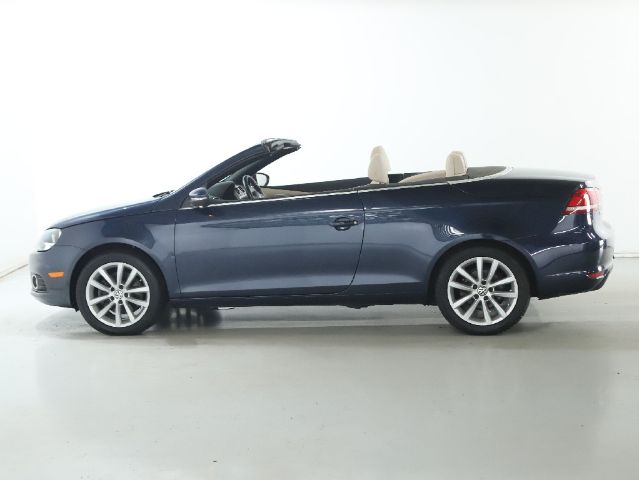 2012 Volkswagen Eos Komfort SULEV - Image 4