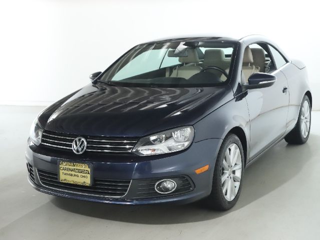 2012 Volkswagen Eos Komfort SULEV - Image 3