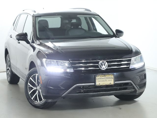 Photo 2 of 2019 Volkswagen Tiguan 2.0T SE | 2.0T SEL | 2.0T SEL R-Line | 2.0T SEL R-Line Black