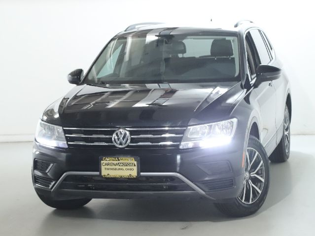 Photo 3 of 2019 Volkswagen Tiguan 2.0T SE | 2.0T SEL | 2.0T SEL R-Line | 2.0T SEL R-Line Black