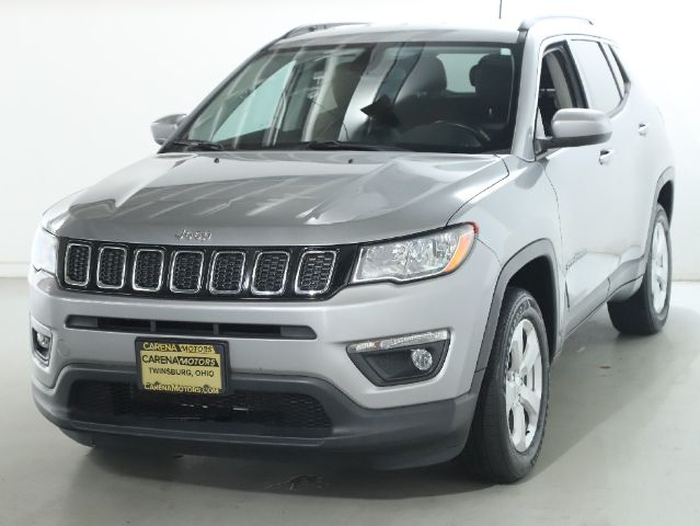 Photo 3 of 2021 Jeep Compass Latitude